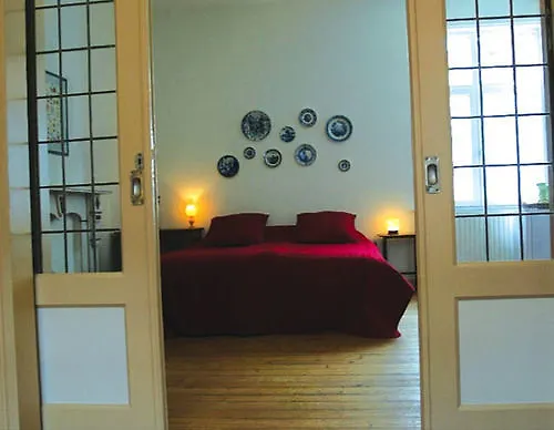 Logis Pastis 호텔 마스트리흐트 2*,