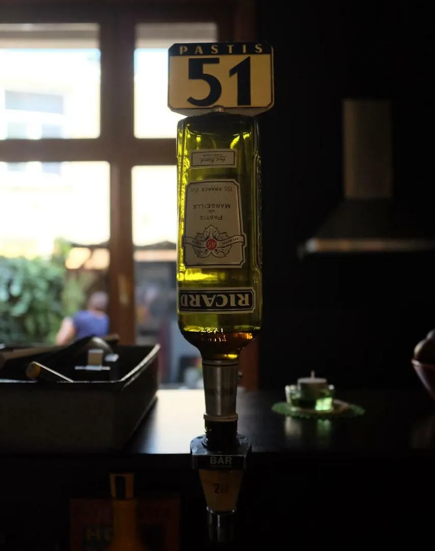 Logis Pastis 호텔 마스트리흐트 2*,
