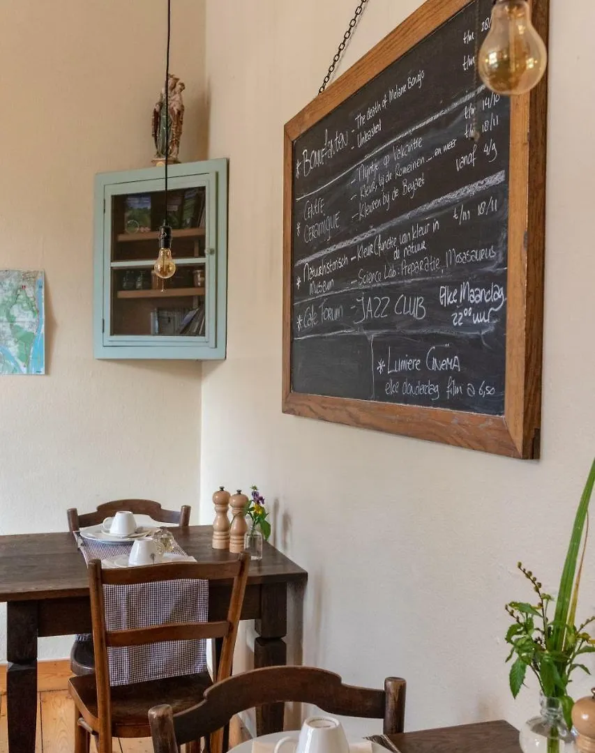 Logis Pastis 호텔 마스트리흐트