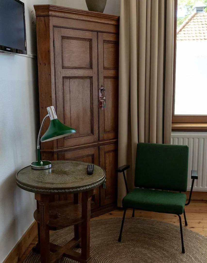 Logis Pastis 호텔 마스트리흐트
